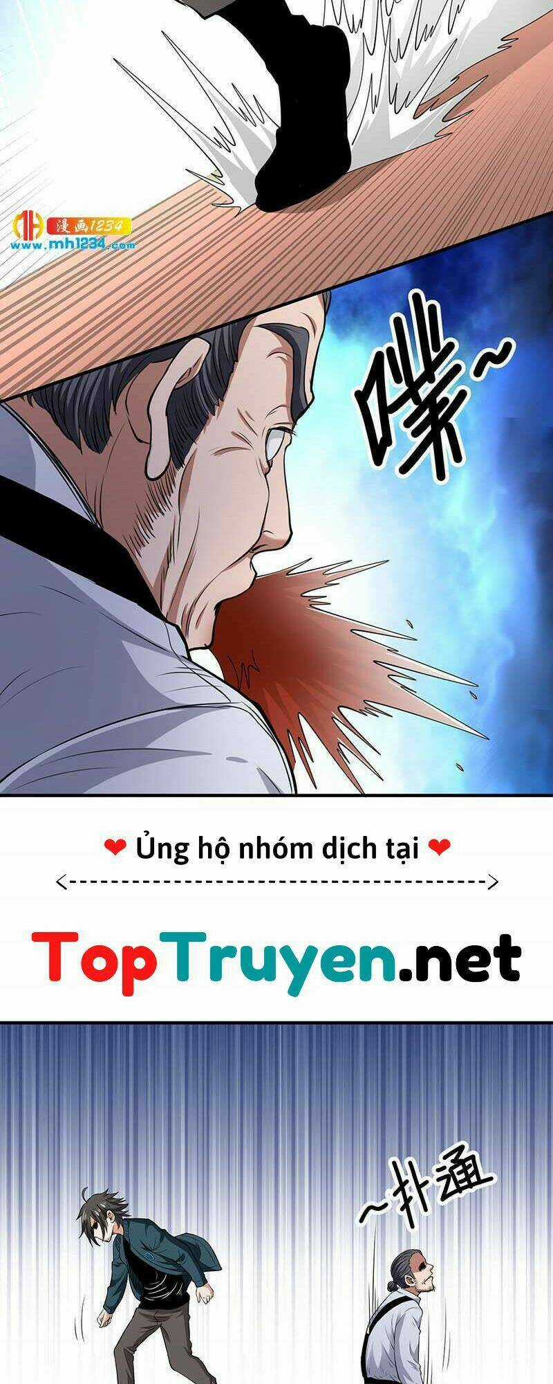 Vú Em Hộ Hoa Chapter 39 trang 47