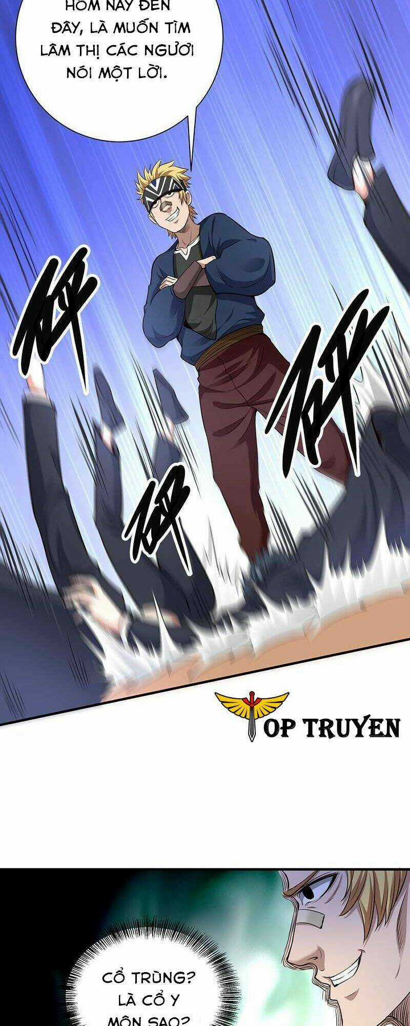 Vú Em Hộ Hoa Chapter 39 trang 5