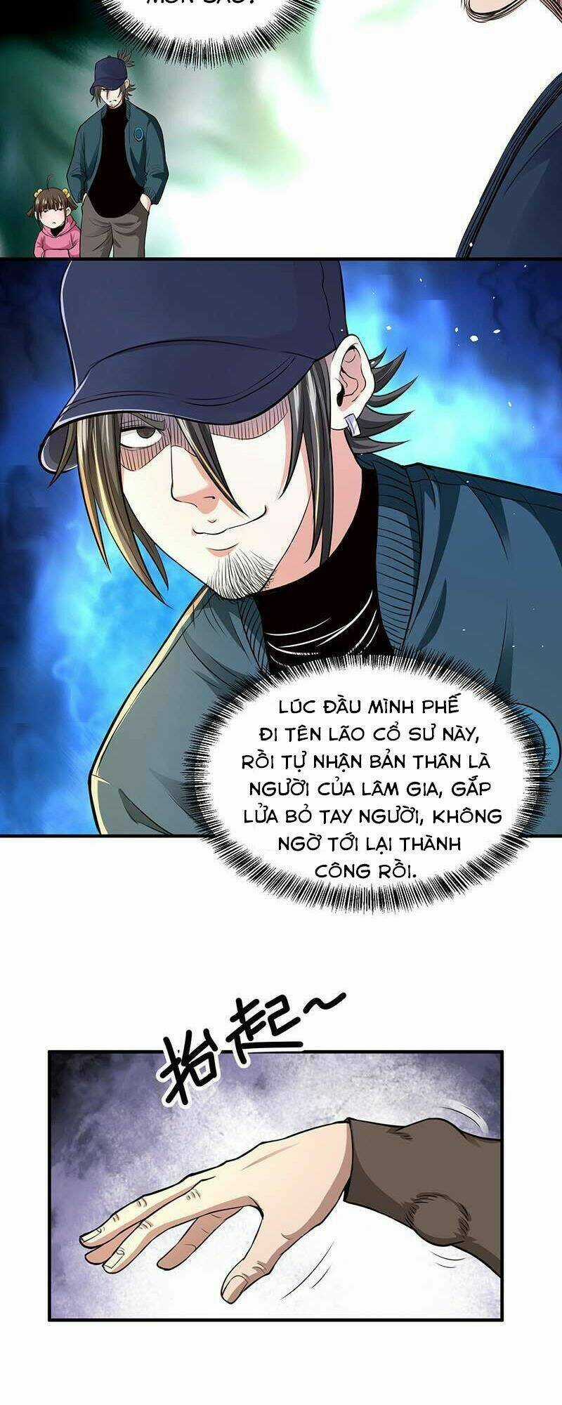 Vú Em Hộ Hoa Chapter 39 trang 6