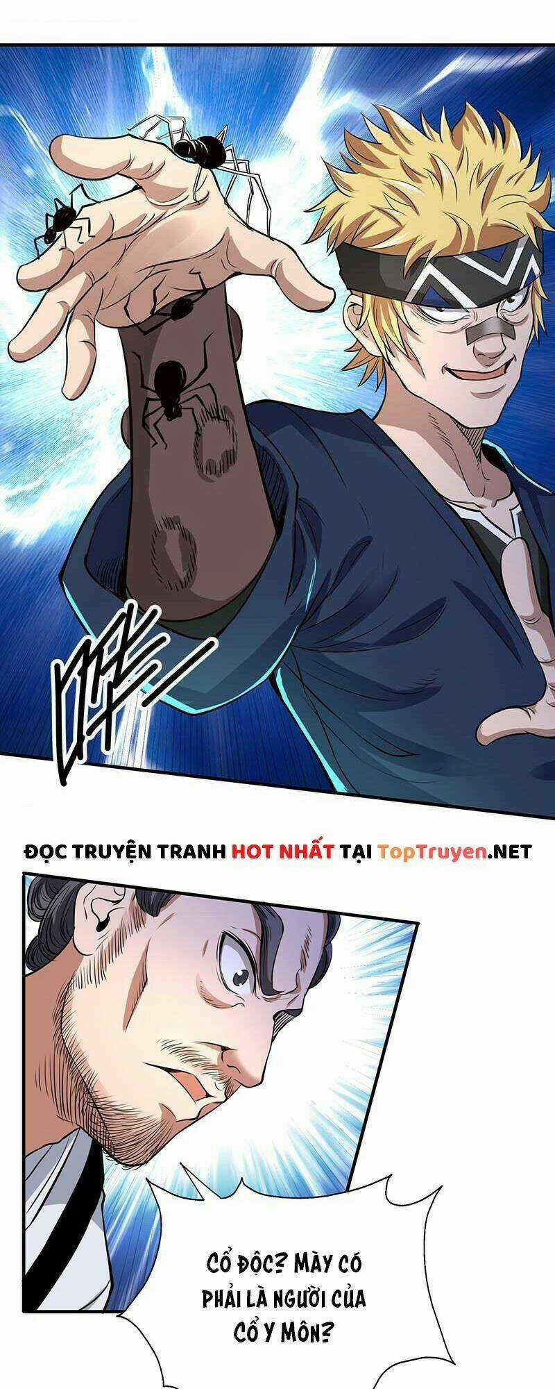 Vú Em Hộ Hoa Chapter 39 trang 7