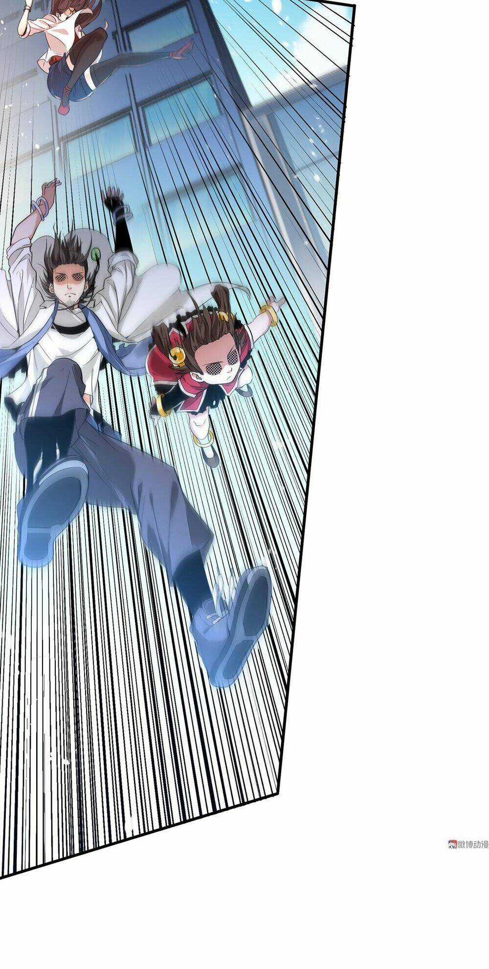 Vú Em Hộ Hoa Chapter 4 trang 10