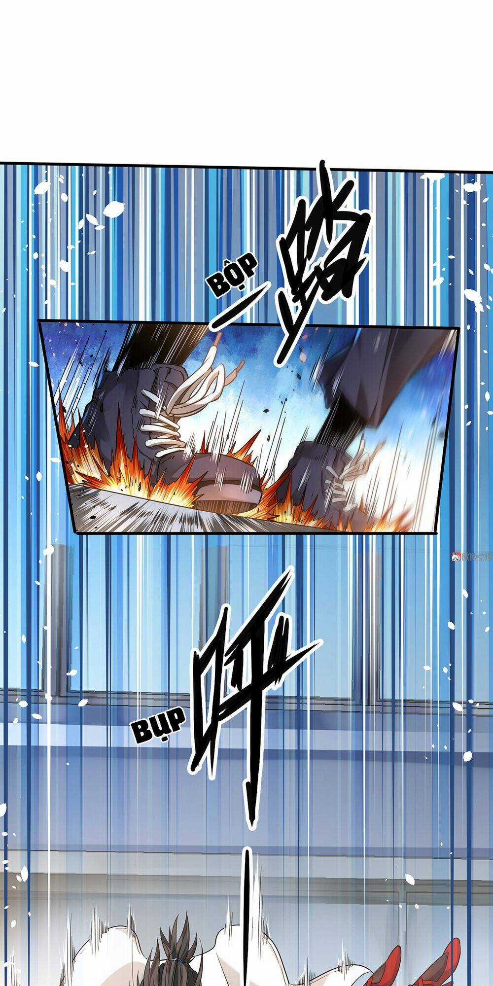 Vú Em Hộ Hoa Chapter 4 trang 11