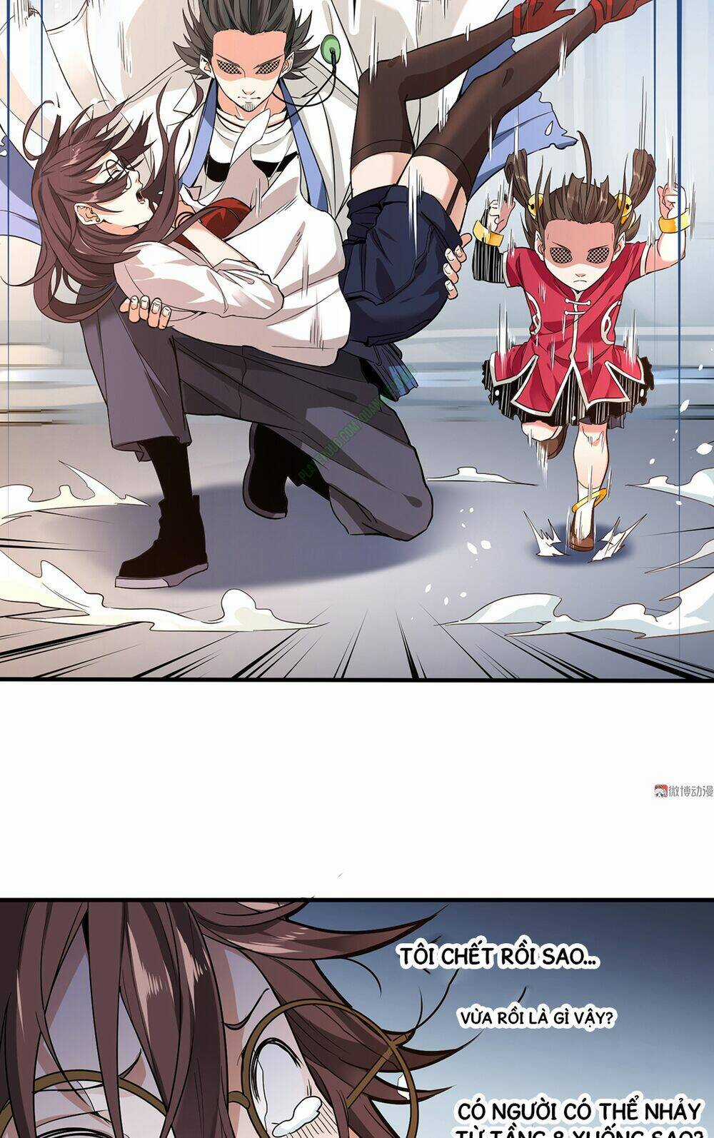 Vú Em Hộ Hoa Chapter 4 trang 12