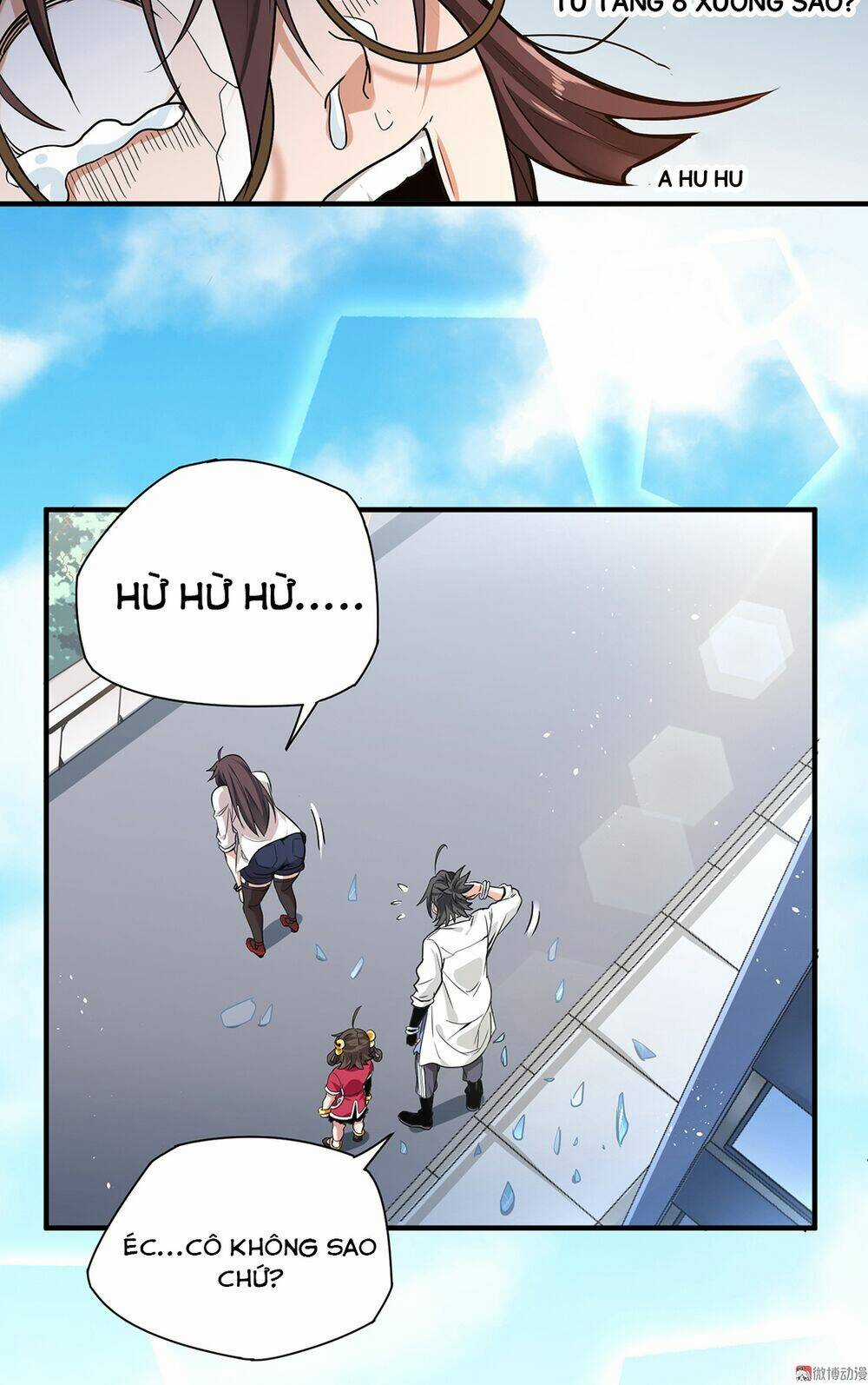 Vú Em Hộ Hoa Chapter 4 trang 13