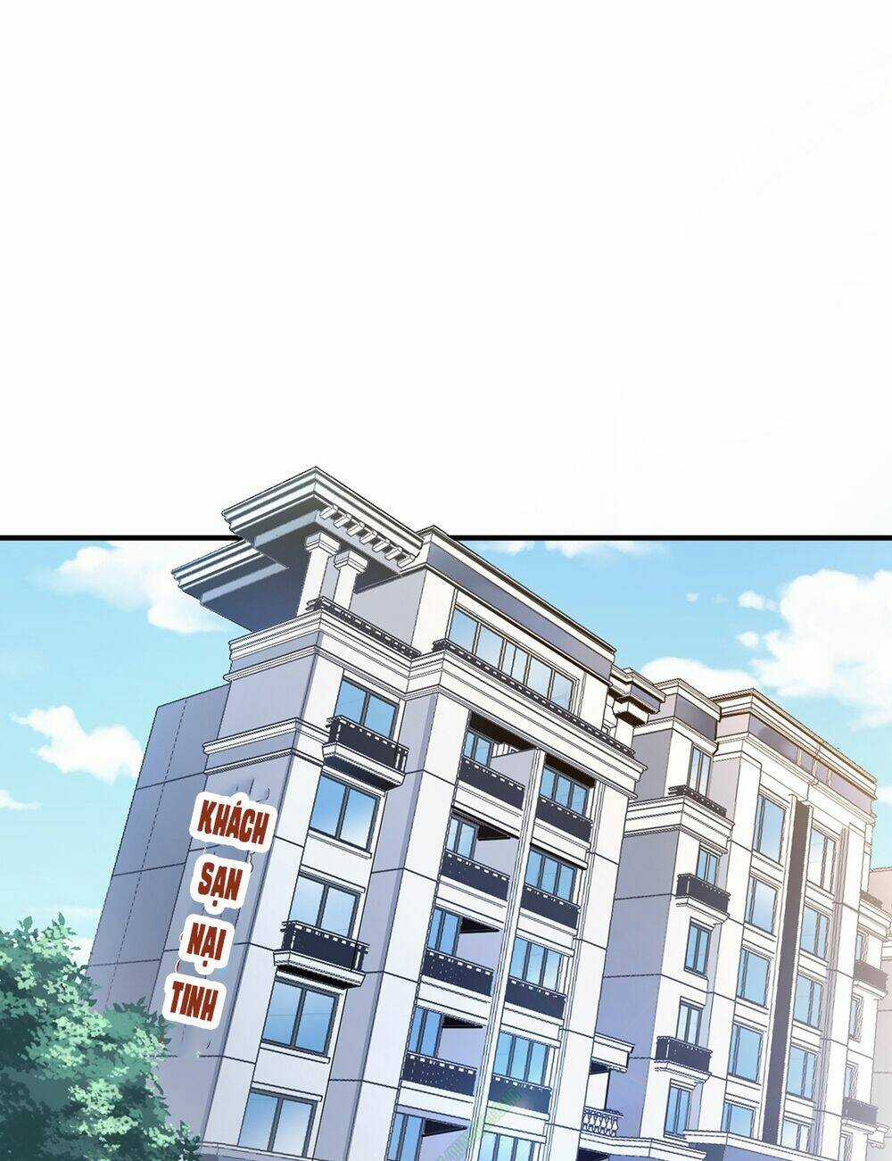 Vú Em Hộ Hoa Chapter 4 trang 17