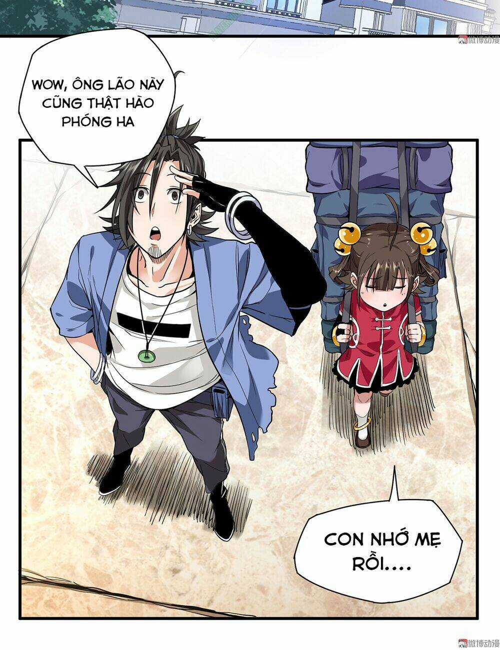 Vú Em Hộ Hoa Chapter 4 trang 18