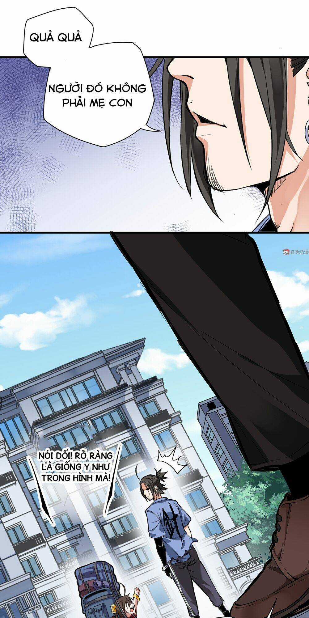 Vú Em Hộ Hoa Chapter 4 trang 19