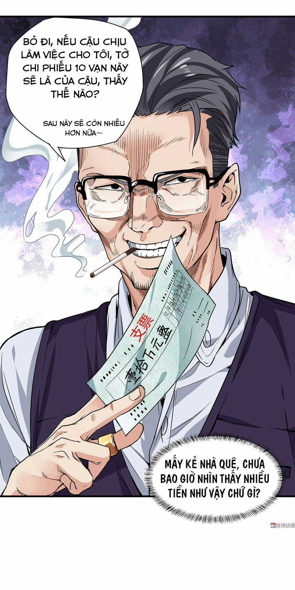 Vú Em Hộ Hoa Chapter 4 trang 22