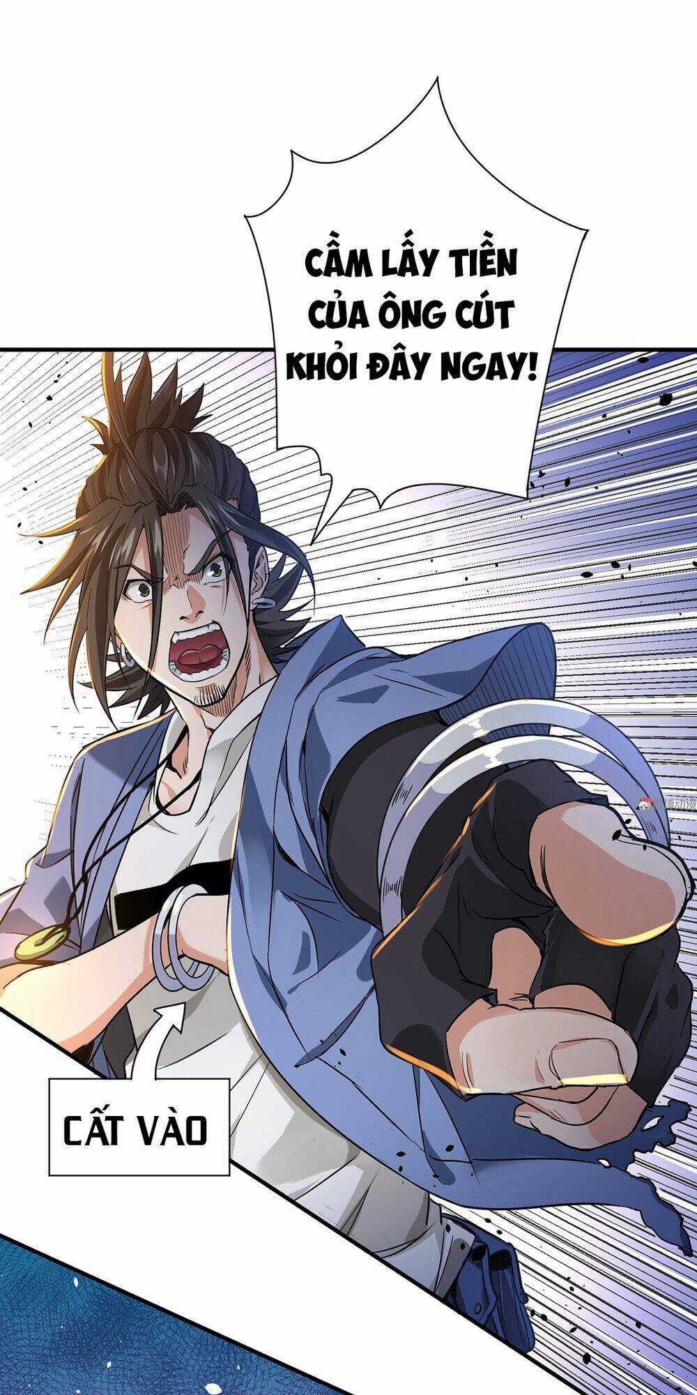 Vú Em Hộ Hoa Chapter 4 trang 25