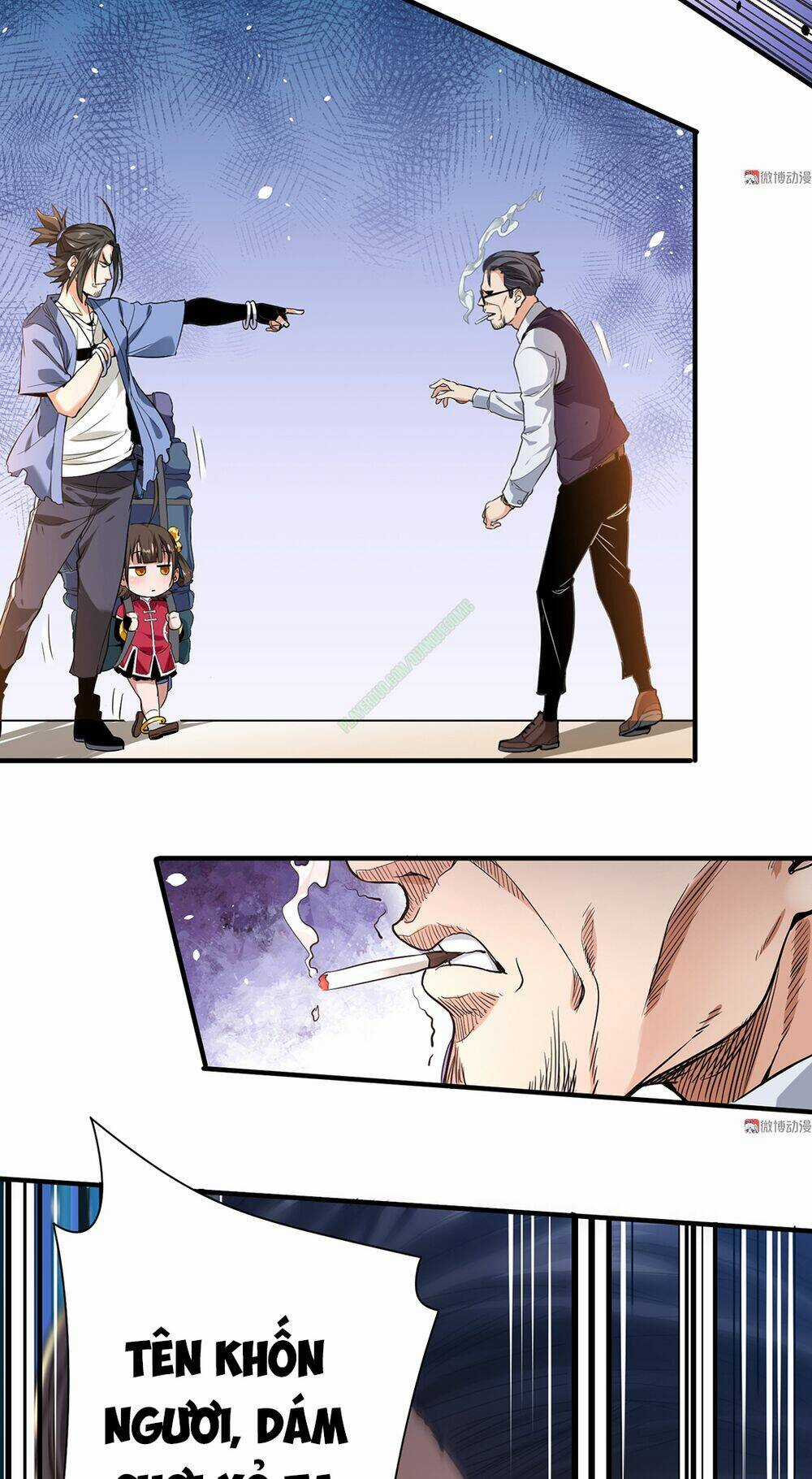 Vú Em Hộ Hoa Chapter 4 trang 26