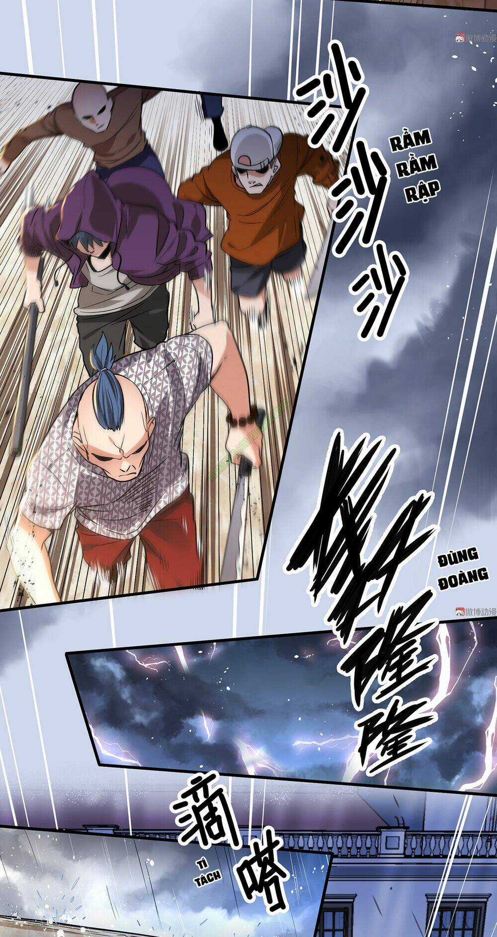 Vú Em Hộ Hoa Chapter 4 trang 29