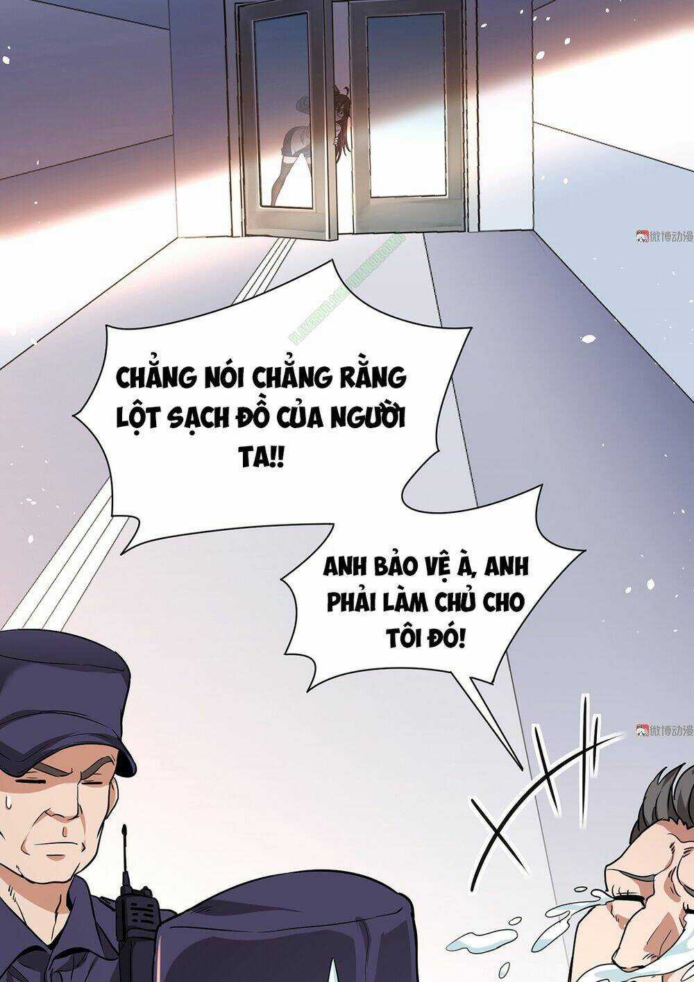 Vú Em Hộ Hoa Chapter 4 trang 3