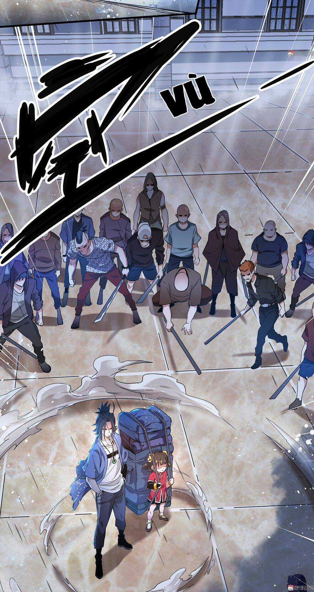 Vú Em Hộ Hoa Chapter 4 trang 30