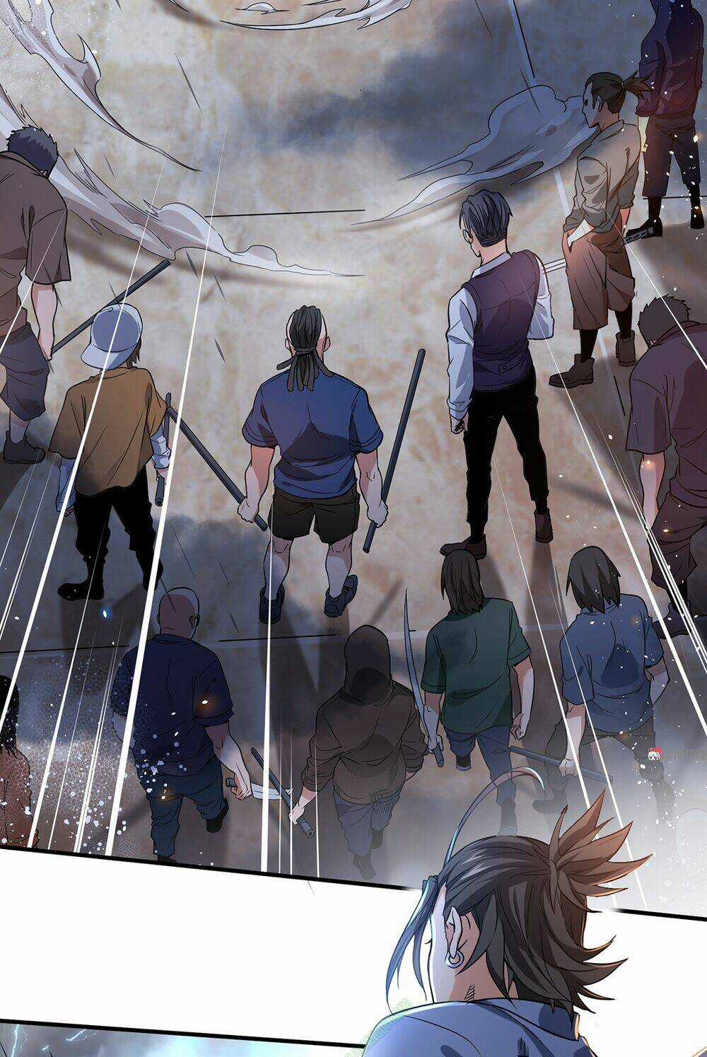 Vú Em Hộ Hoa Chapter 4 trang 31