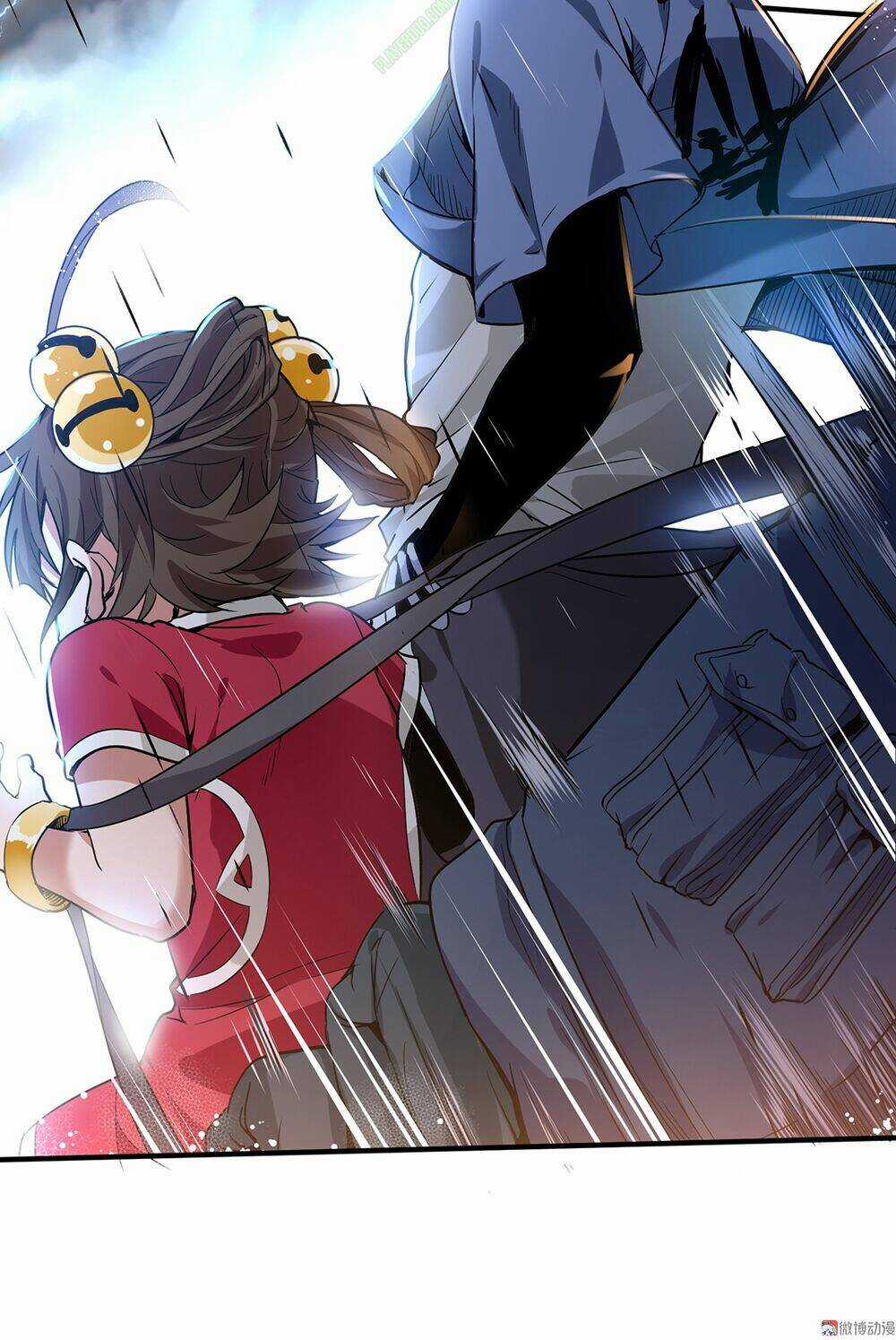 Vú Em Hộ Hoa Chapter 4 trang 32