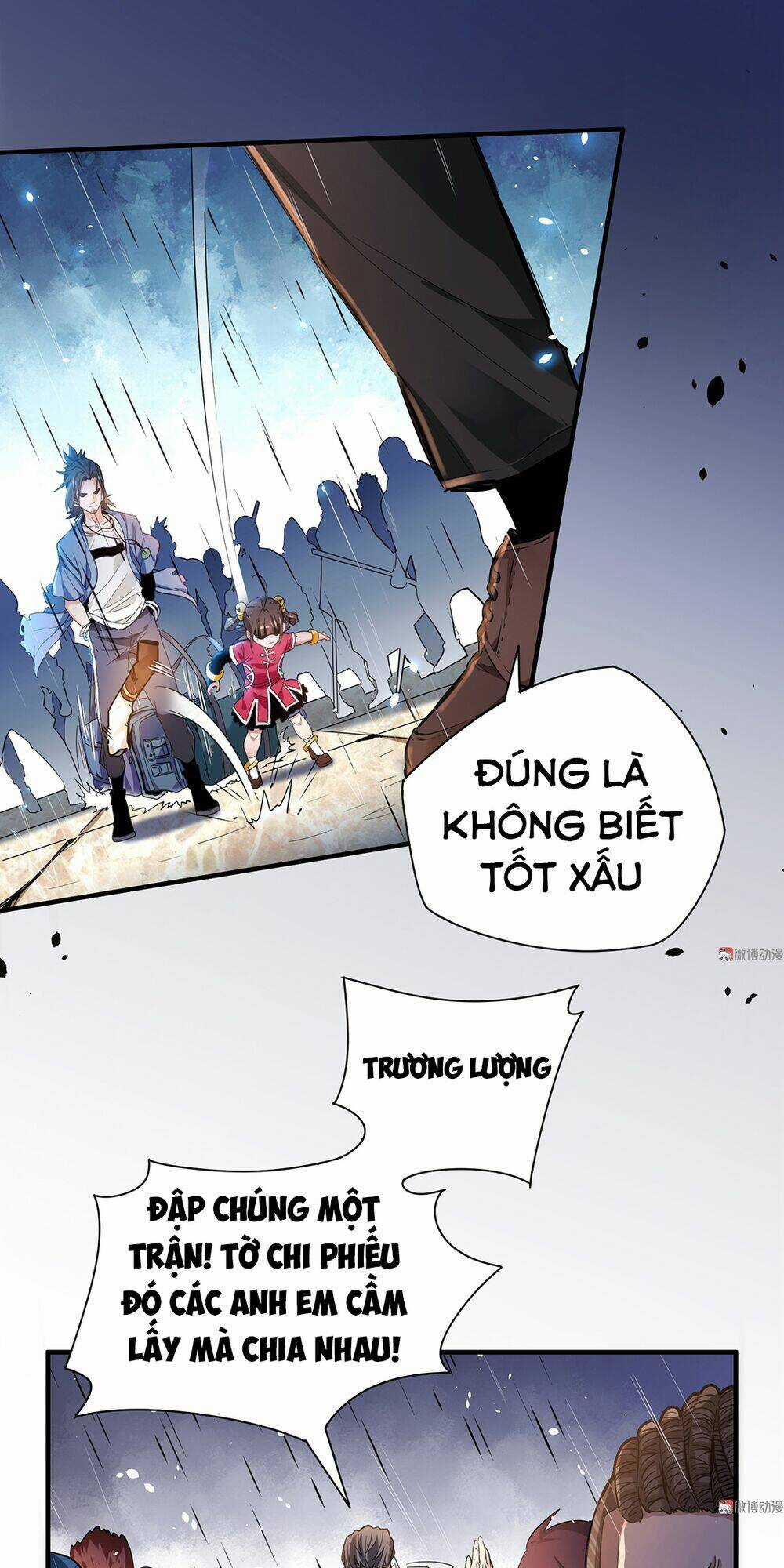Vú Em Hộ Hoa Chapter 4 trang 33