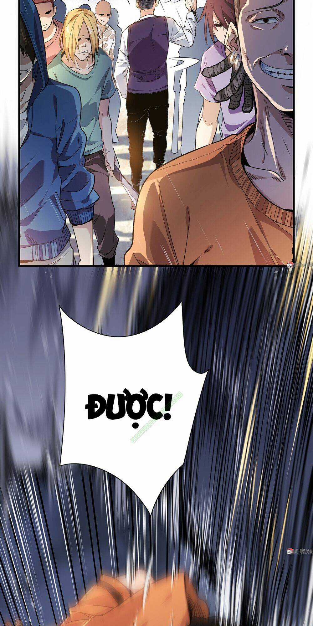 Vú Em Hộ Hoa Chapter 4 trang 34