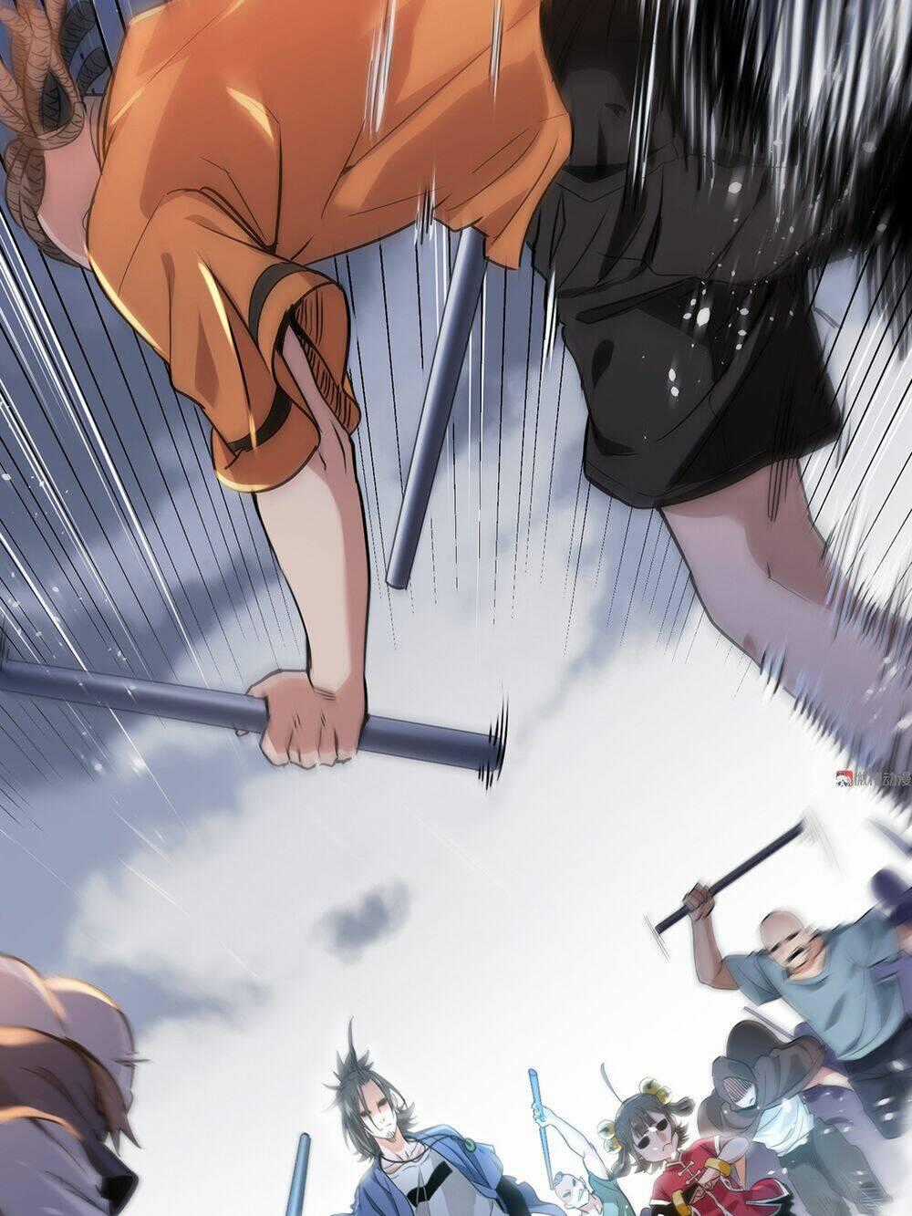 Vú Em Hộ Hoa Chapter 4 trang 35