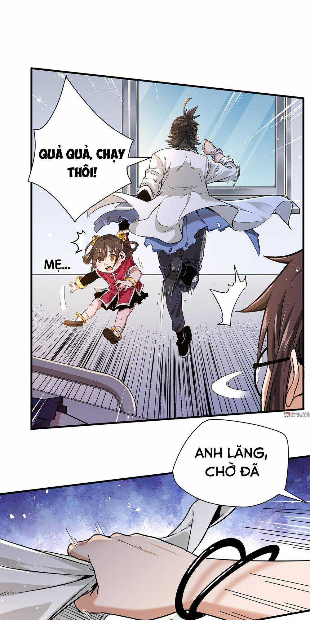 Vú Em Hộ Hoa Chapter 4 trang 5