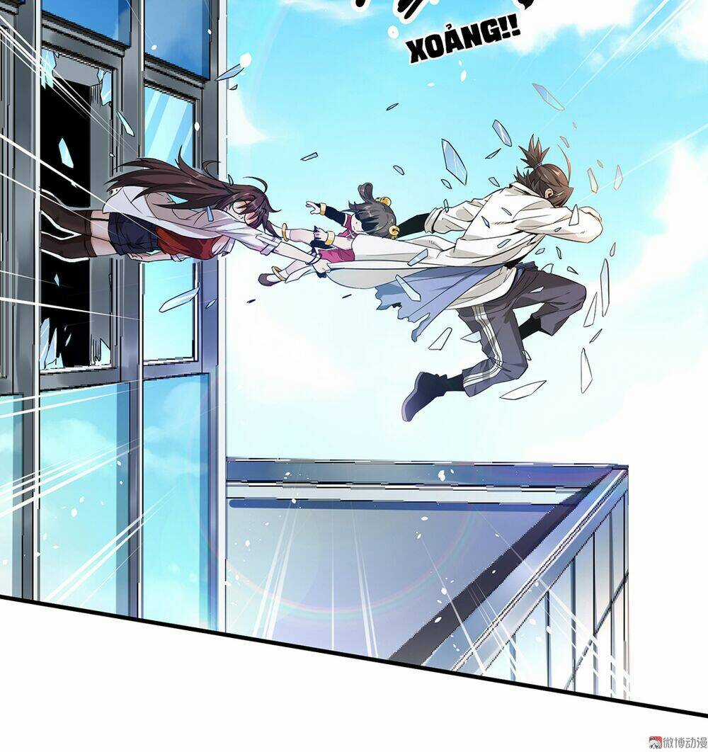 Vú Em Hộ Hoa Chapter 4 trang 7