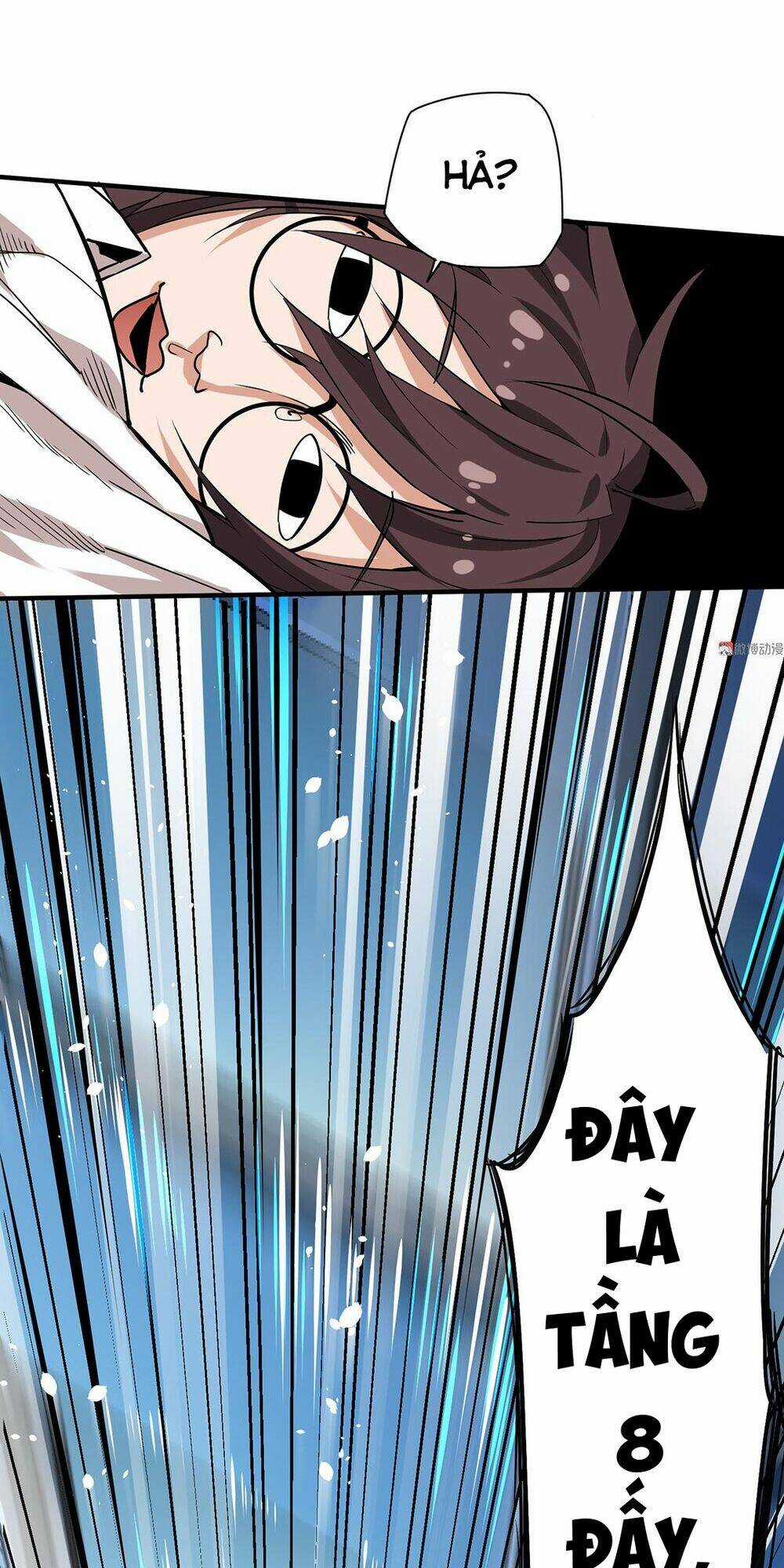 Vú Em Hộ Hoa Chapter 4 trang 8