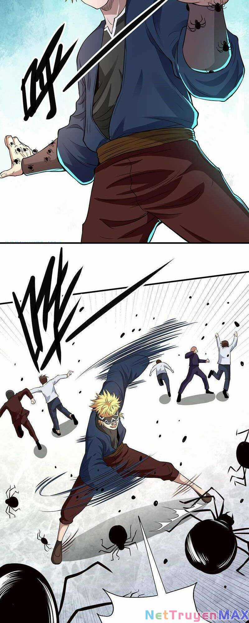 Vú Em Hộ Hoa Chapter 40 trang 13