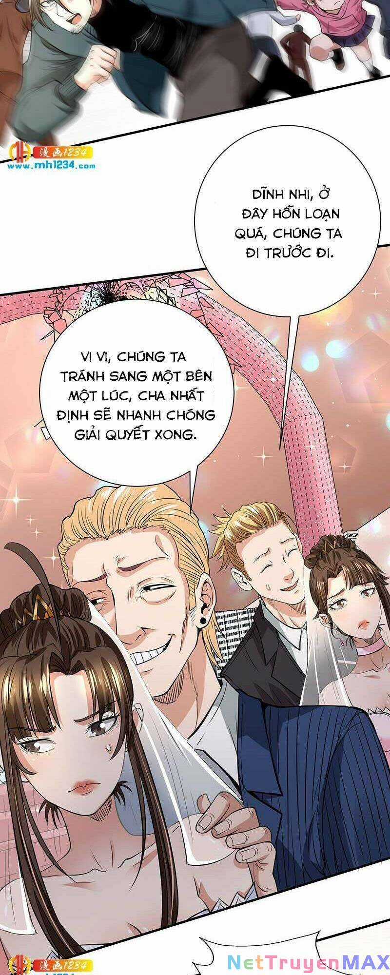 Vú Em Hộ Hoa Chapter 40 trang 15