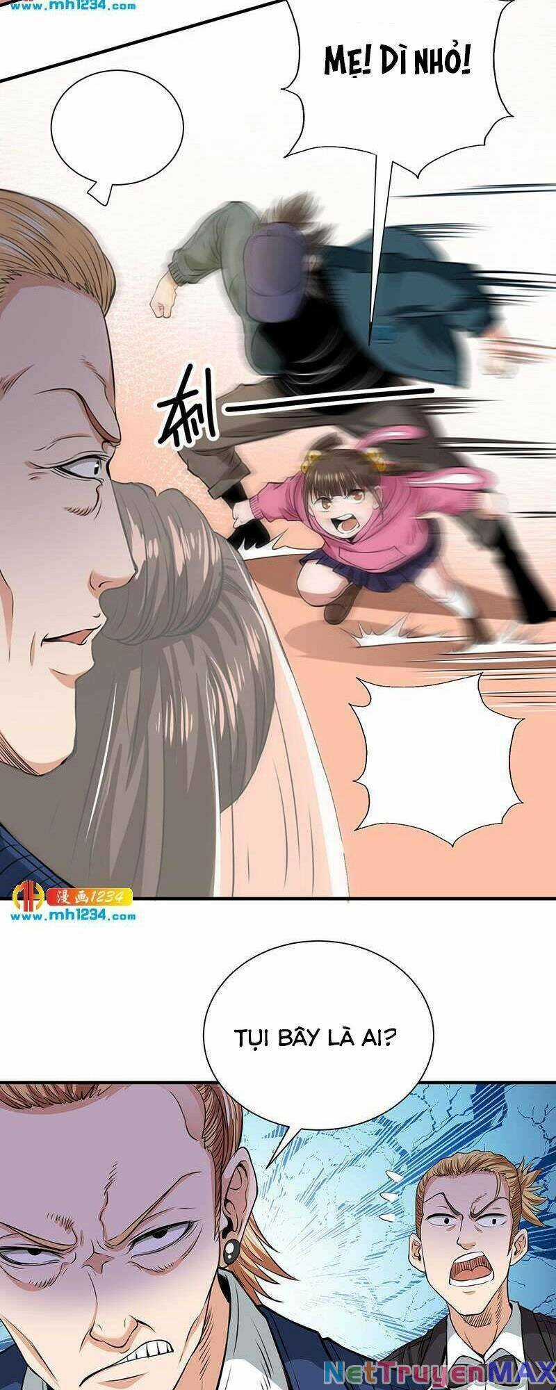 Vú Em Hộ Hoa Chapter 40 trang 16