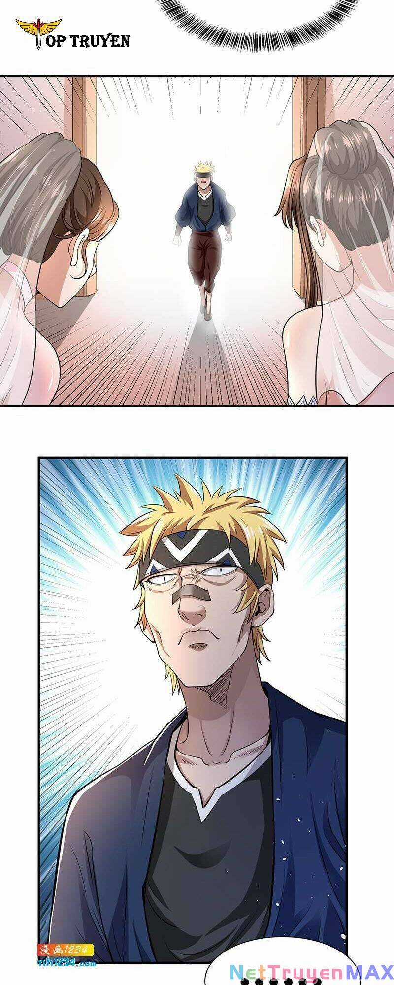 Vú Em Hộ Hoa Chapter 40 trang 2