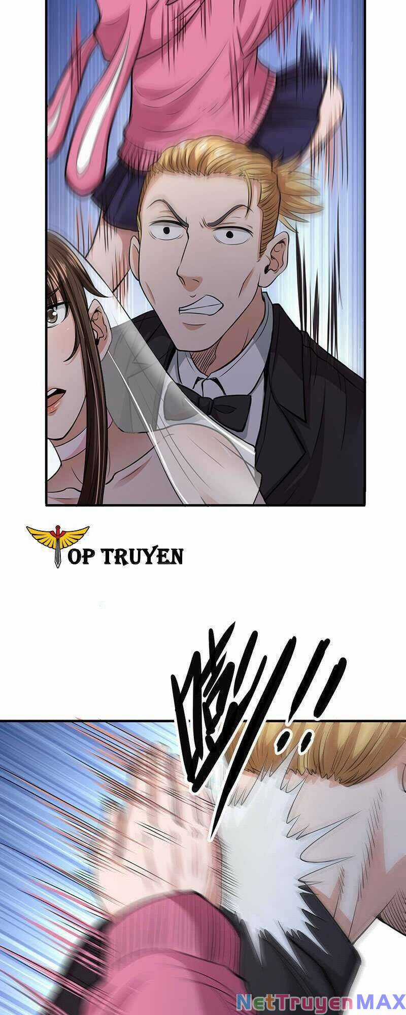 Vú Em Hộ Hoa Chapter 40 trang 21