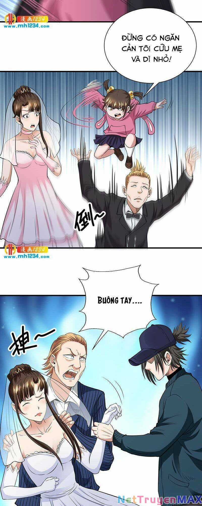 Vú Em Hộ Hoa Chapter 40 trang 22