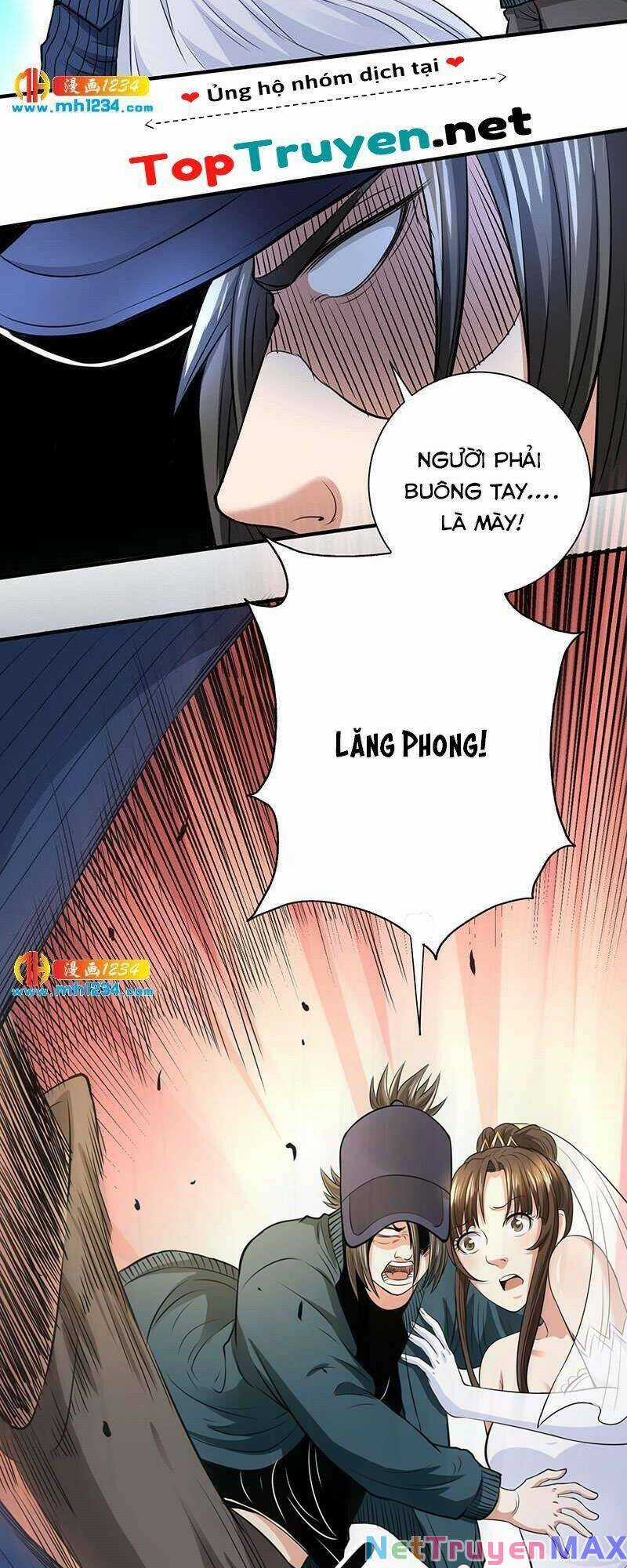 Vú Em Hộ Hoa Chapter 40 trang 23