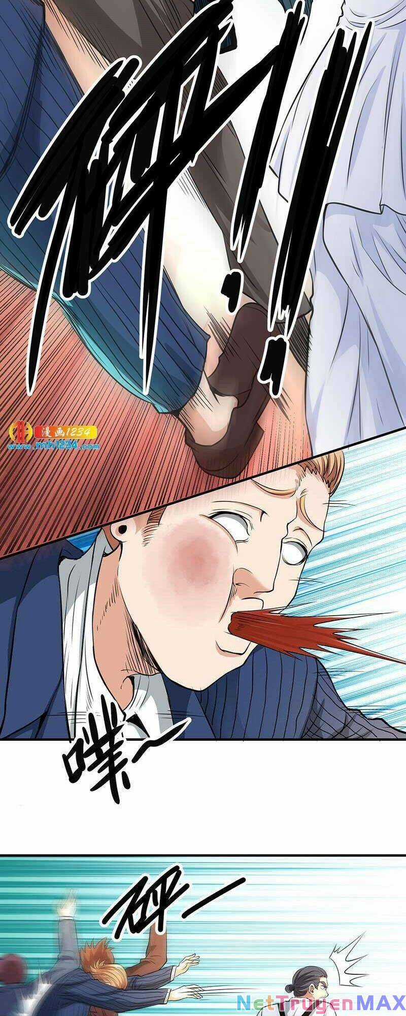 Vú Em Hộ Hoa Chapter 40 trang 24