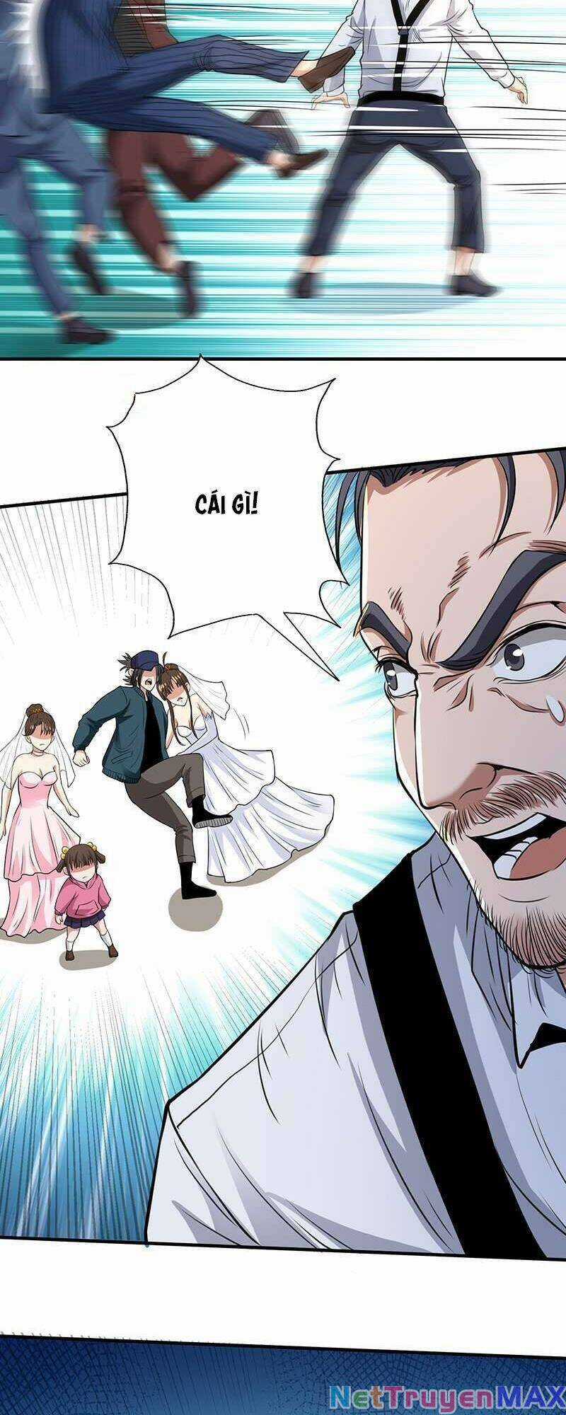 Vú Em Hộ Hoa Chapter 40 trang 25