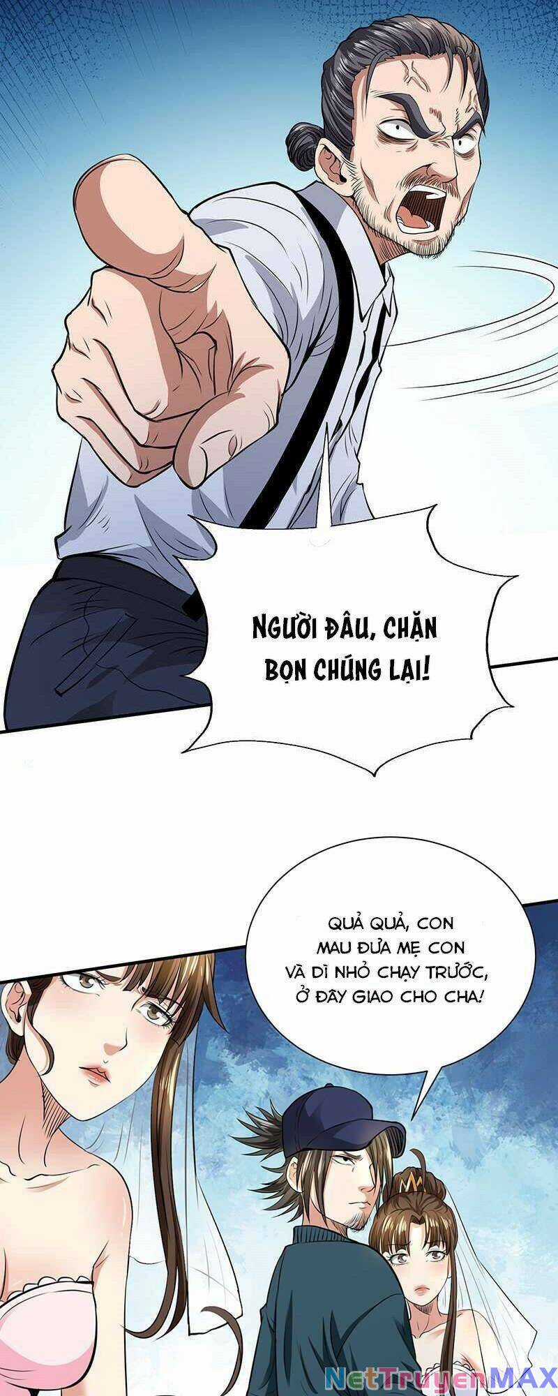 Vú Em Hộ Hoa Chapter 40 trang 26