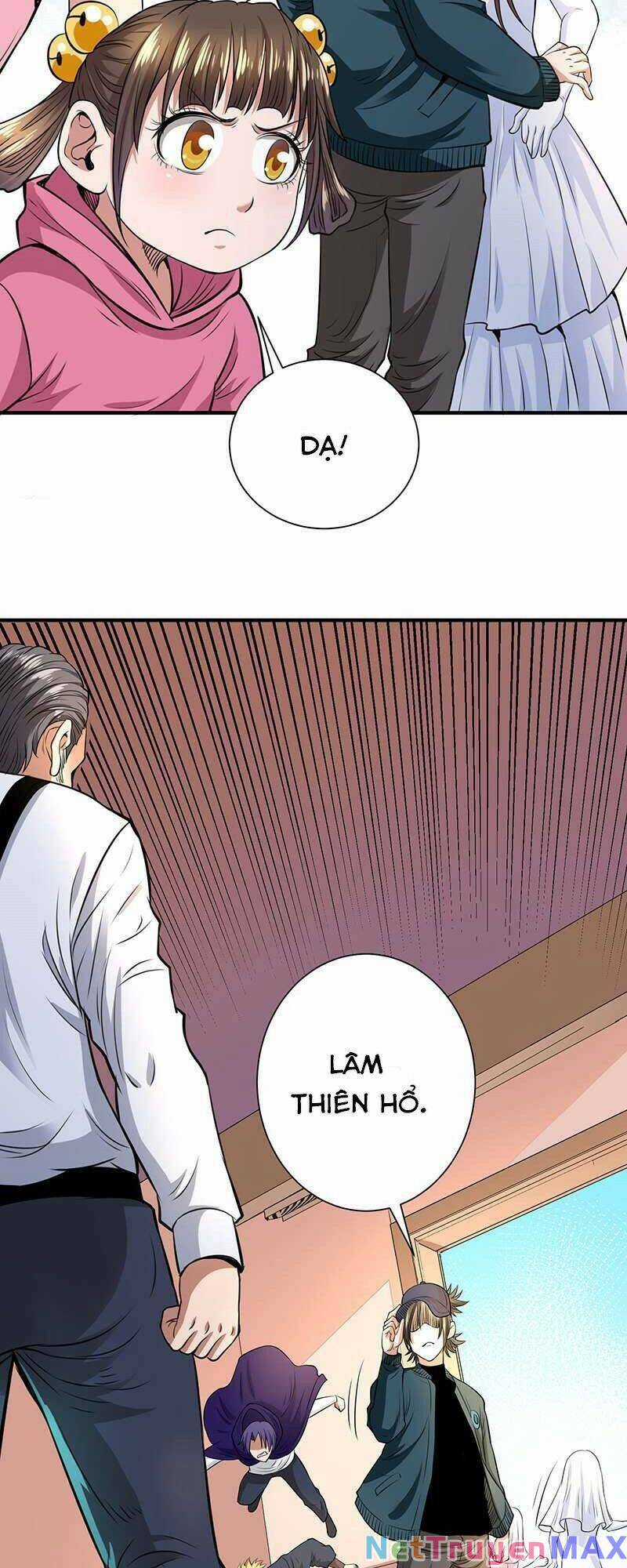 Vú Em Hộ Hoa Chapter 40 trang 27