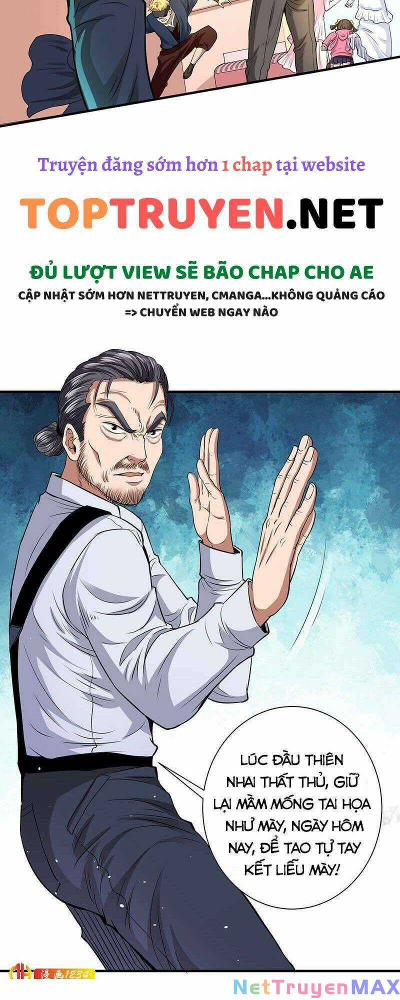 Vú Em Hộ Hoa Chapter 40 trang 28