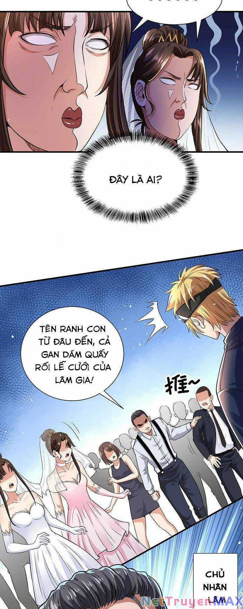 Vú Em Hộ Hoa Chapter 40 trang 3