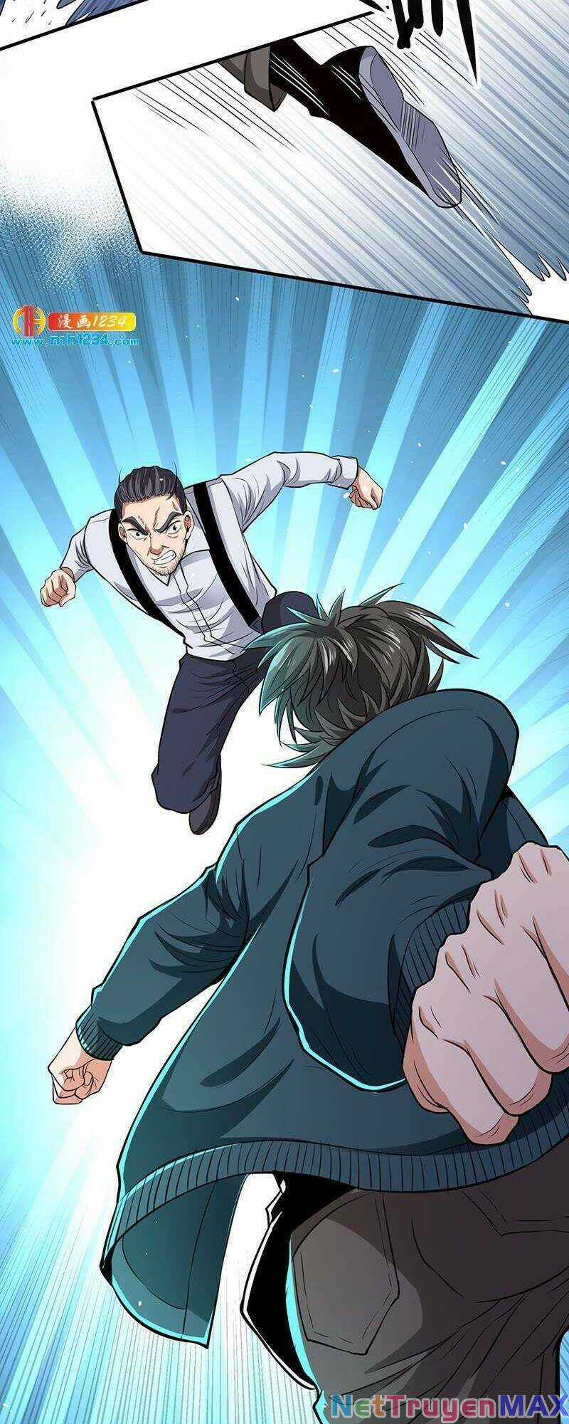 Vú Em Hộ Hoa Chapter 40 trang 30