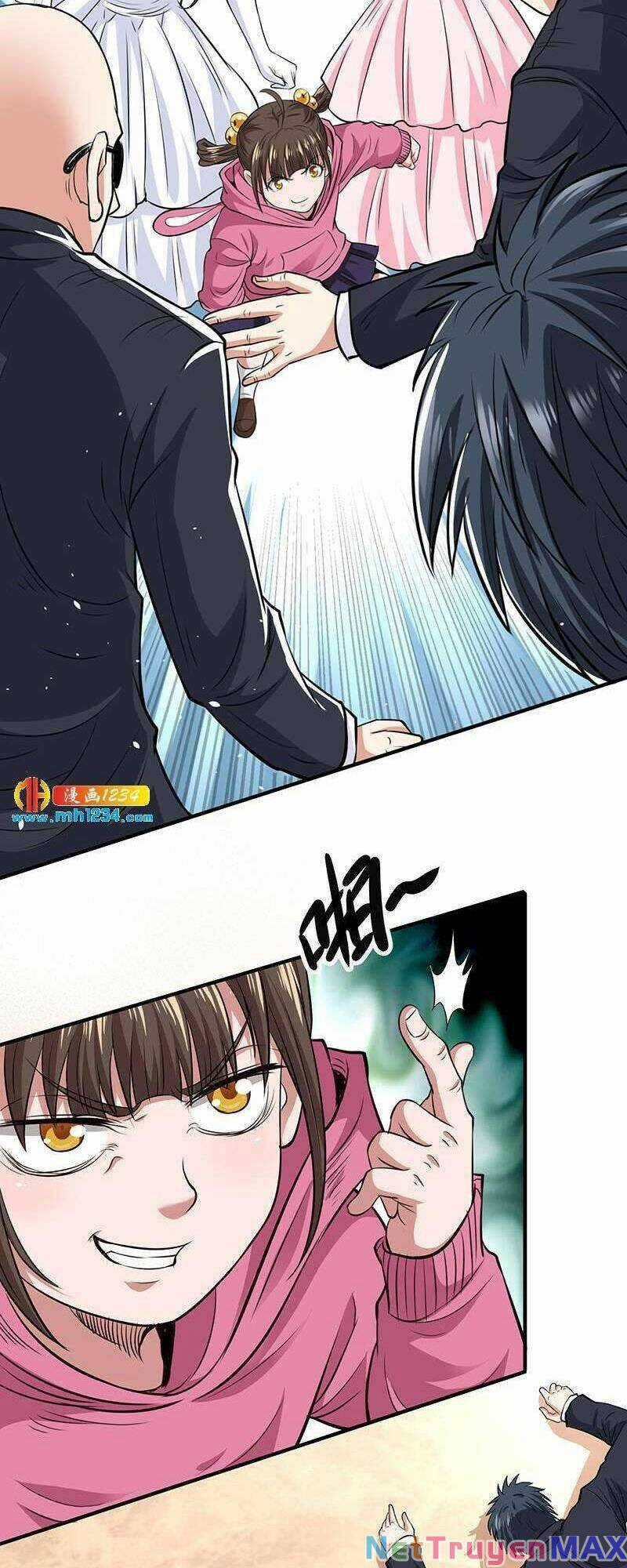 Vú Em Hộ Hoa Chapter 40 trang 32