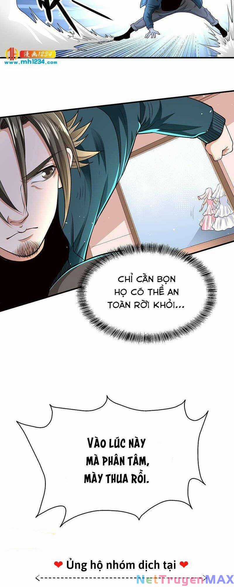 Vú Em Hộ Hoa Chapter 40 trang 34