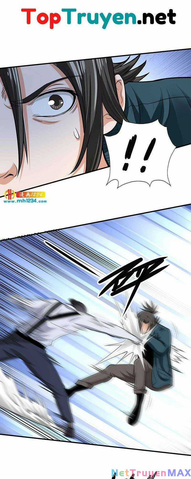 Vú Em Hộ Hoa Chapter 40 trang 35