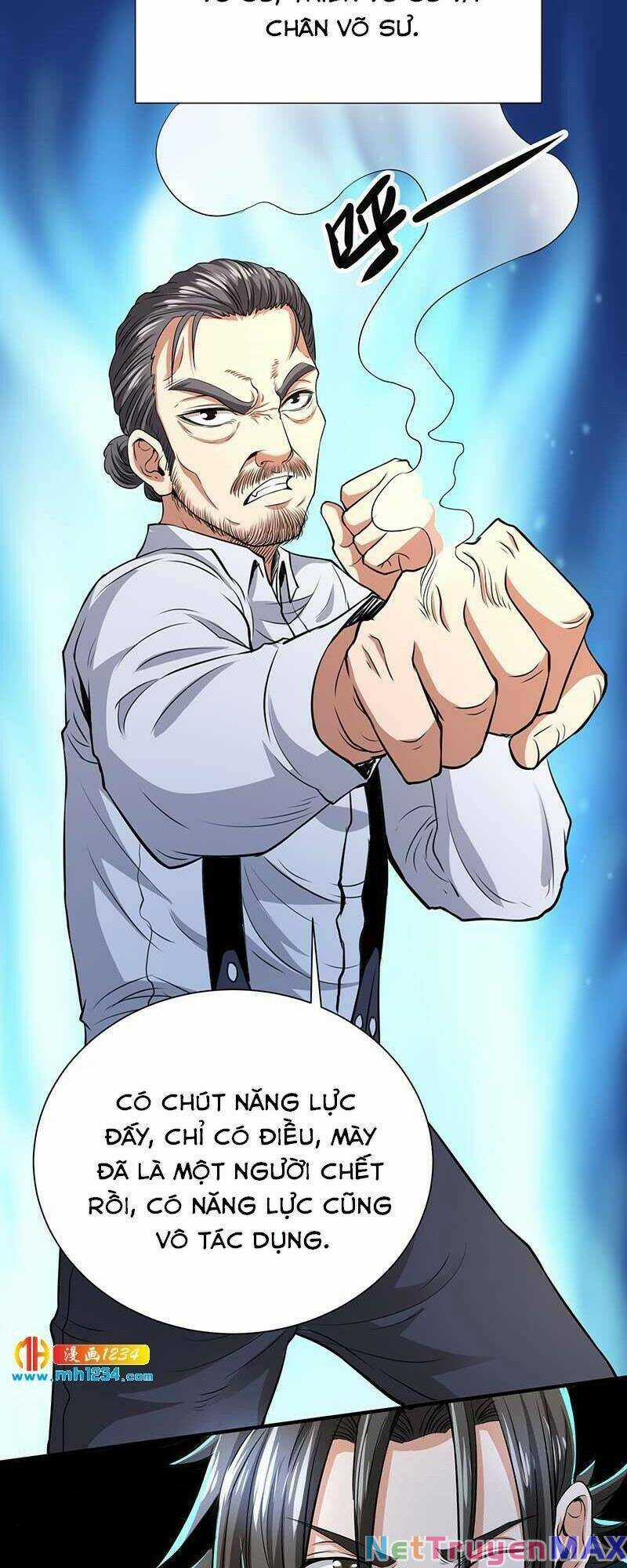 Vú Em Hộ Hoa Chapter 40 trang 37