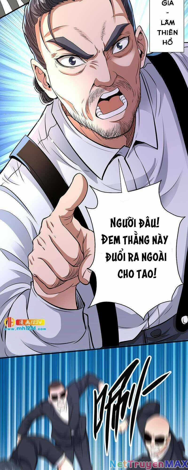 Vú Em Hộ Hoa Chapter 40 trang 4