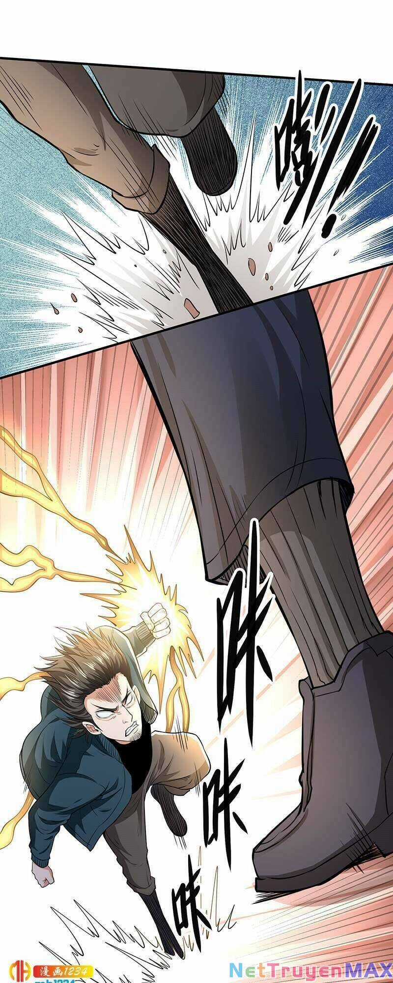 Vú Em Hộ Hoa Chapter 40 trang 42