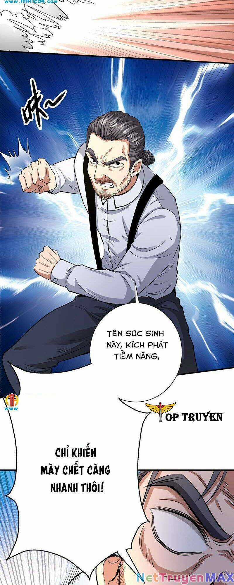 Vú Em Hộ Hoa Chapter 40 trang 43