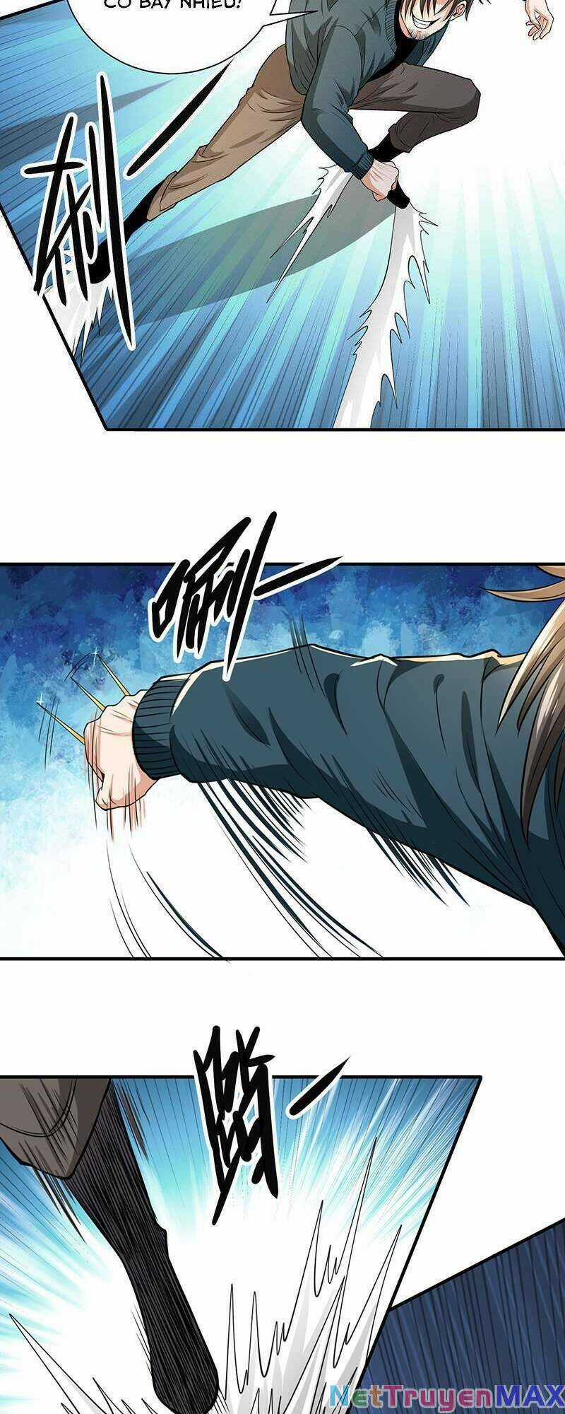 Vú Em Hộ Hoa Chapter 40 trang 46