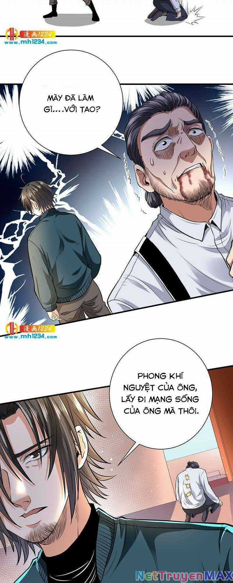 Vú Em Hộ Hoa Chapter 40 trang 49