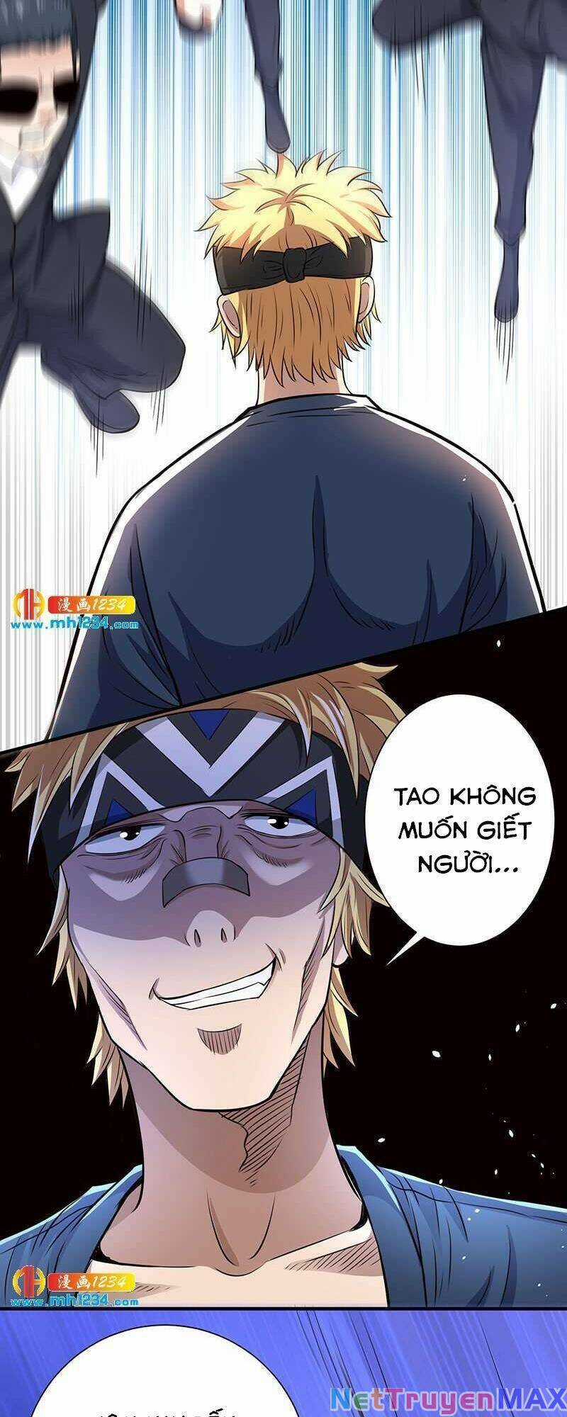 Vú Em Hộ Hoa Chapter 40 trang 5