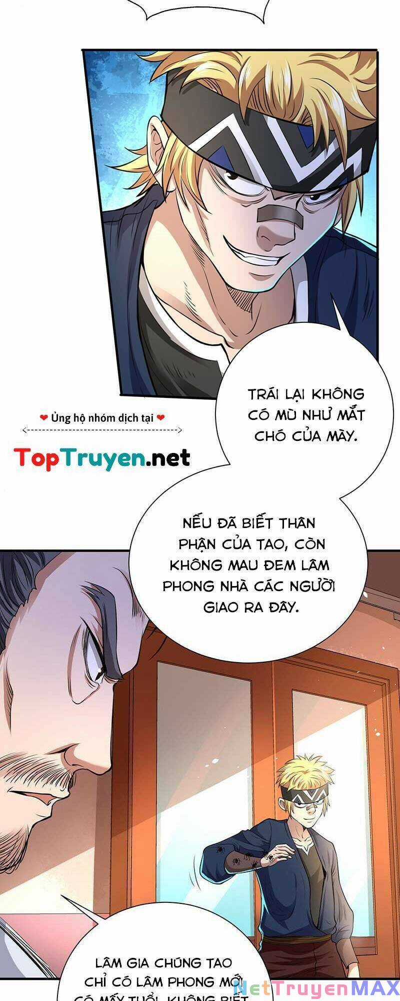 Vú Em Hộ Hoa Chapter 40 trang 9